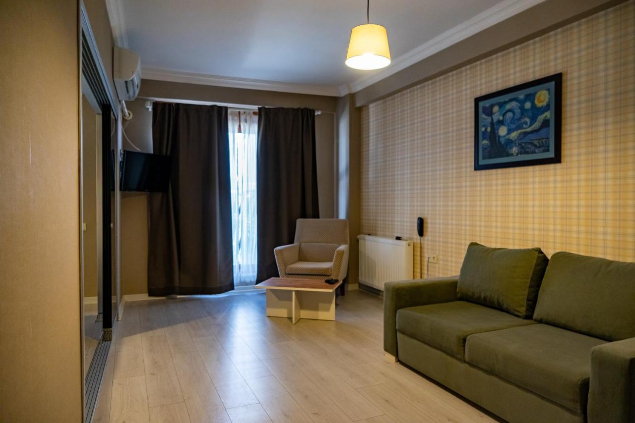 Maidos Hotel & Suites Eceabat Esterno foto