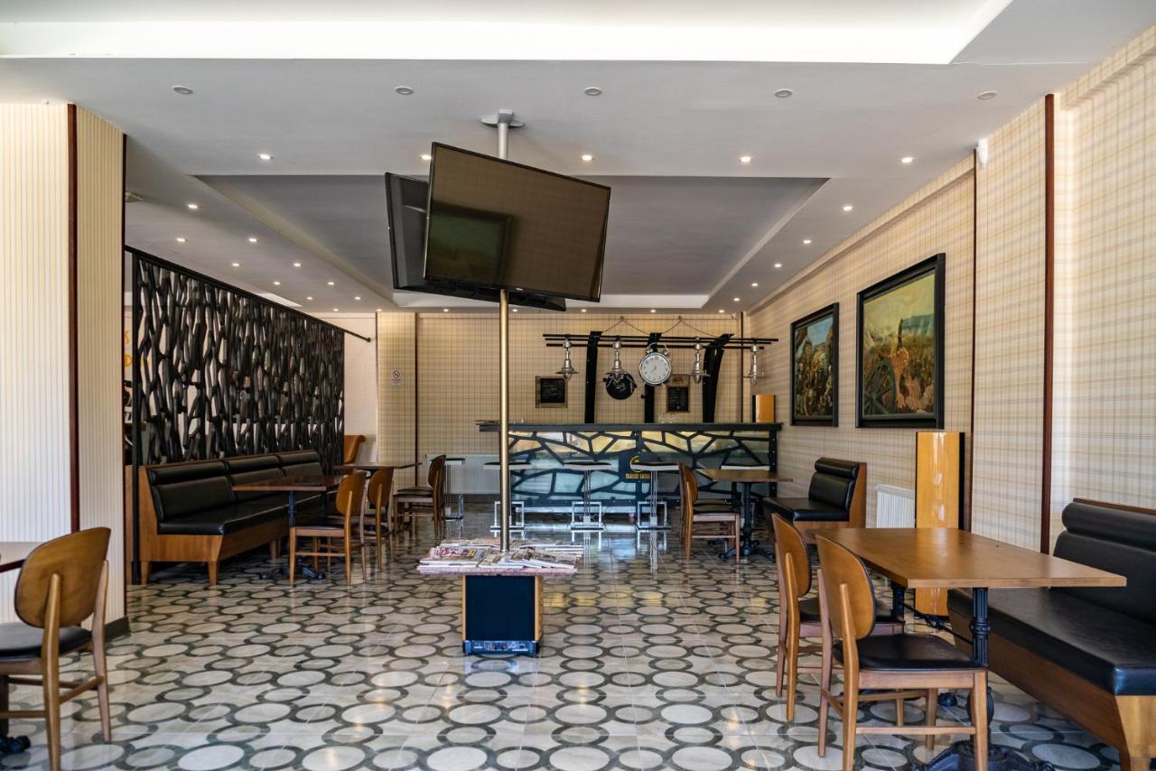 Maidos Hotel & Suites Eceabat Esterno foto