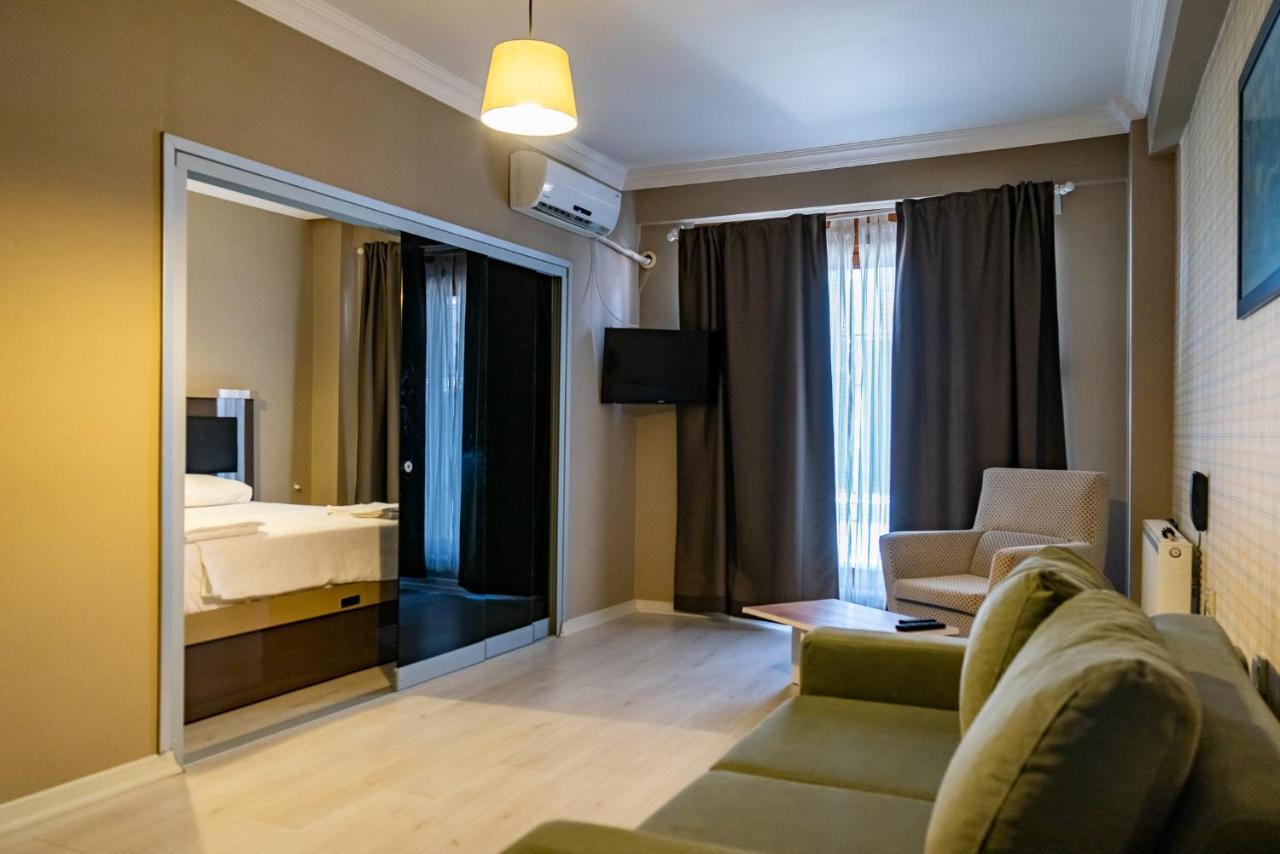 Maidos Hotel & Suites Eceabat Esterno foto