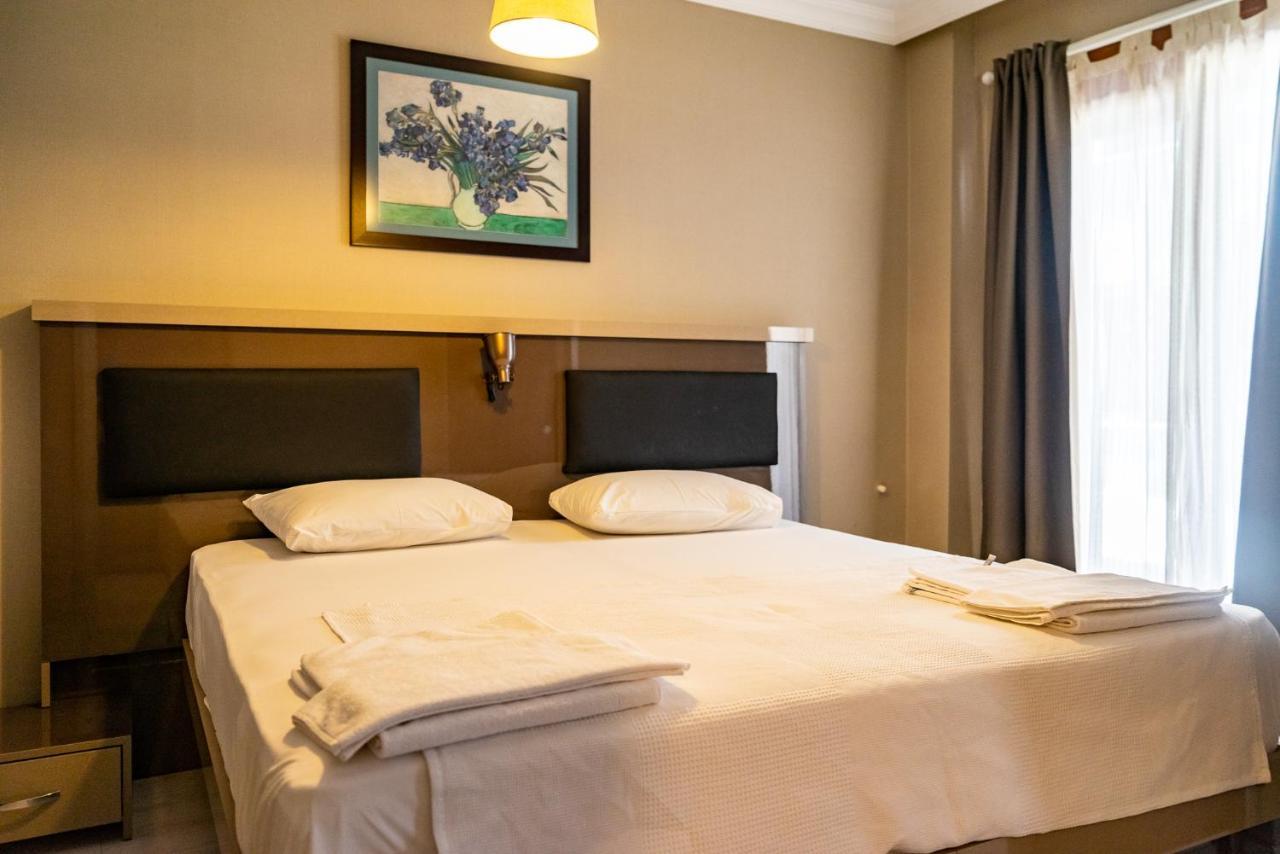 Maidos Hotel & Suites Eceabat Esterno foto