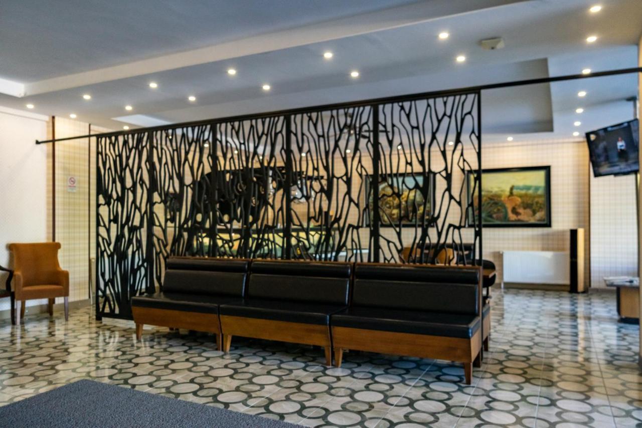 Maidos Hotel & Suites Eceabat Esterno foto