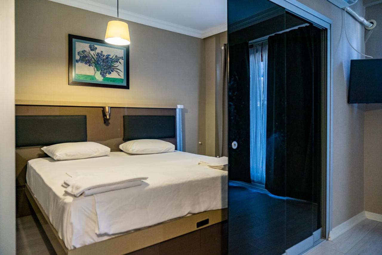 Maidos Hotel & Suites Eceabat Esterno foto