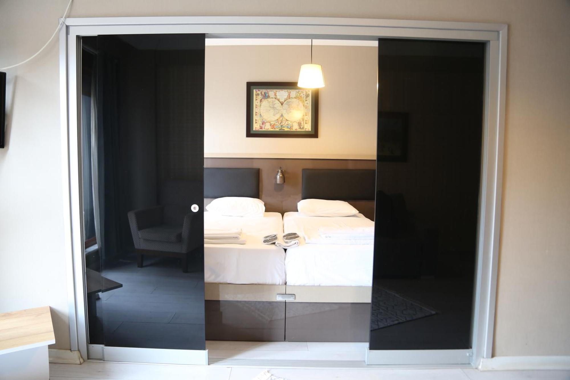 Maidos Hotel & Suites Eceabat Esterno foto