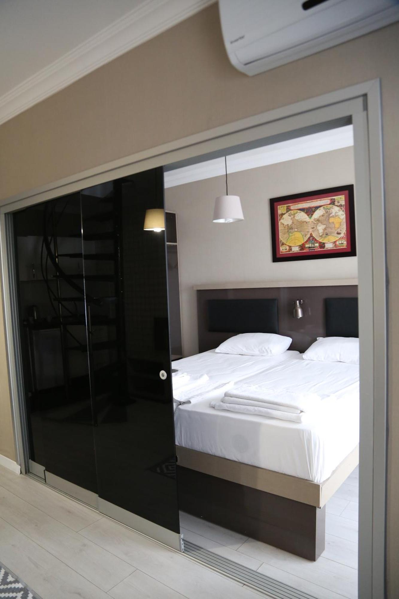 Maidos Hotel & Suites Eceabat Esterno foto
