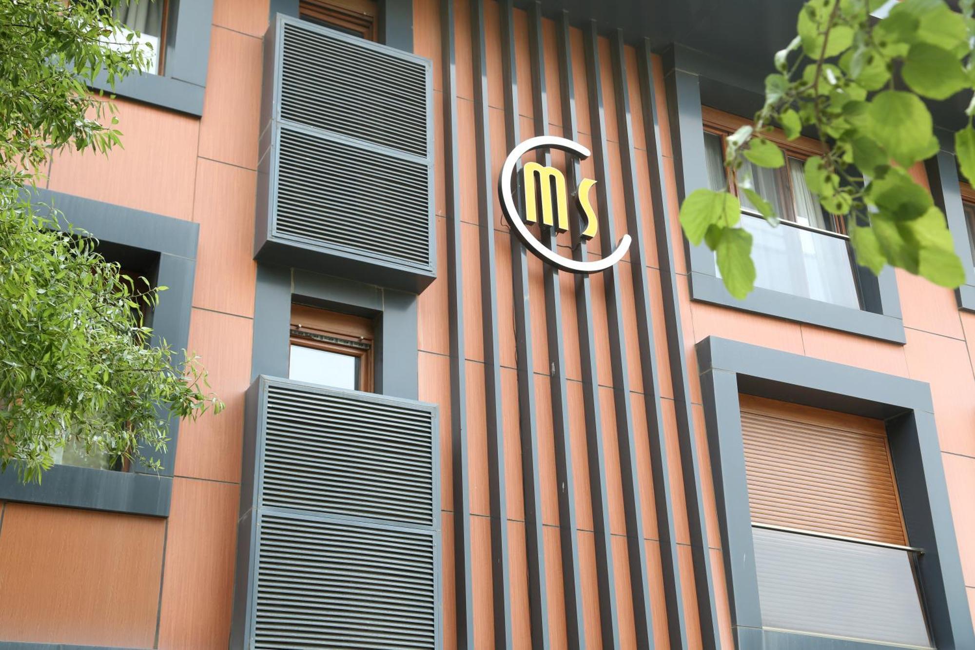 Maidos Hotel & Suites Eceabat Esterno foto