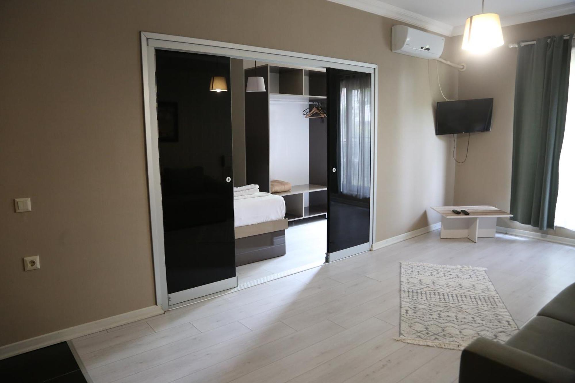 Maidos Hotel & Suites Eceabat Esterno foto
